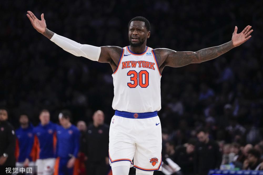 外媒：观看杨瀚森的首秀真是太棒了，这位中国约基奇是我的新宠.